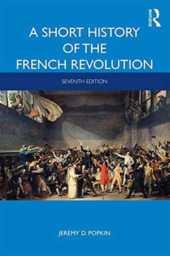 portada A Short History of the French Revolution (in English)