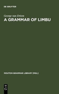 portada a grammar of limbu (en Inglés)
