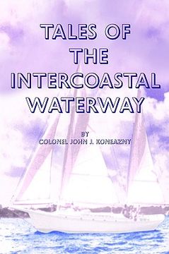 portada tales of the intercoastal waterway (en Inglés)