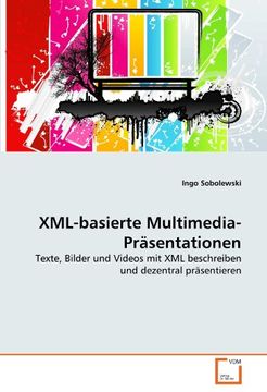 portada XML-basierte Multimedia-Präsentationen