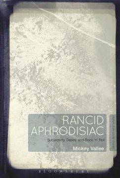 portada Rancid Aphrodisiac (en Inglés)