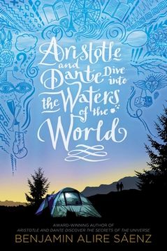 portada Aristotle and Dante Dive Into the Waters of the World (in English)