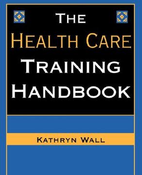 portada the health care training handbook