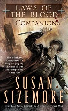 portada Companions (Laws of the Blood) (in English)
