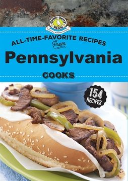 portada All Time Favorite Recipes from Pennsylvania Cooks (in English)