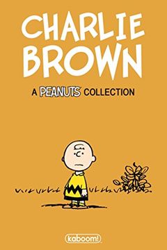 portada Charles m. Schulz' Charlie Brown (Peanuts)