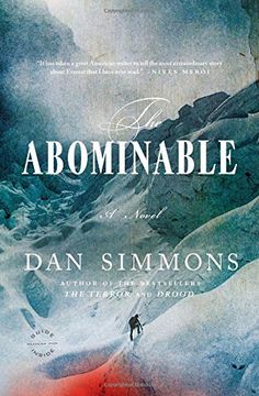 portada The Abominable: A Novel (en Inglés)
