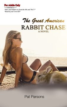 portada The Great American Rabbit Chase (in English)