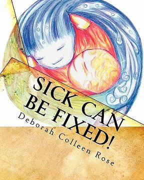 portada sick can be fixed! (en Inglés)