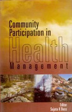 portada Community Participation in Health Management