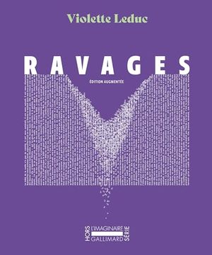 portada Ravages: Édition Augmentée