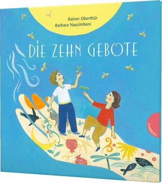 portada Die Zehn Gebote (en Alemán)