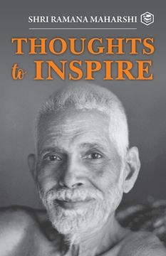 portada Thoughts to Inspiring: Shri Ramana Maharshi