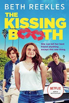 portada The Kissing Booth (en Inglés)