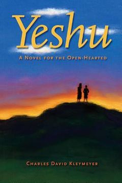 portada Yeshu: A Novel for the Open-Hearted (in English)