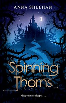 portada Spinning Thorns (en Inglés)