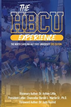 portada The HBCU Experience: The North Carolina A&T State University 3rd Edition (en Inglés)