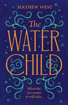 portada The Water Child: A Historical Novel to Enthral, Enchant and Unsettle (en Inglés)