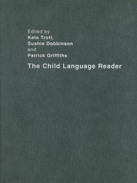 portada the child language reader (en Inglés)