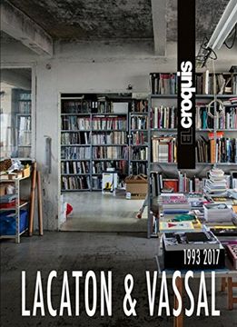 portada Lacaton & Vassal (1993 - 2017) 