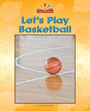 portada Let's Play Basketball (Read and Discover: Beginning-to-Read)