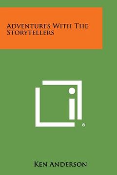 portada Adventures with the Storytellers (en Inglés)