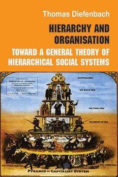 portada hierarchy and organisation: toward a general theory of hierarchical social systems