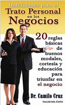 portada Habilidades Para el Trato Personal en los Negocios (in Spanish)