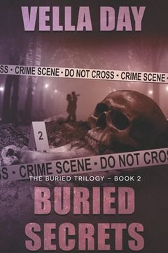 portada Buried Secrets: A Dark Romantic Suspense