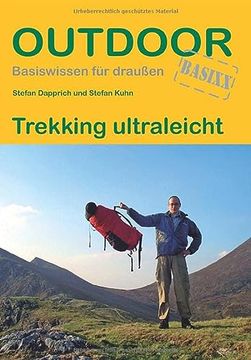 portada Trekking Ultraleicht (en Alemán)