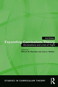 portada Expanding Curriculum Theory: Dis (en Inglés)