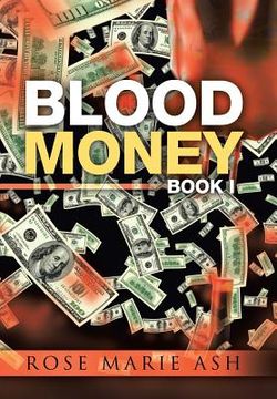 portada Blood Money: Book I (in English)