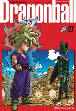 portada Dragon Ball Ultimate nº 27/34 (in Spanish)