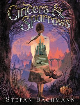 portada Cinders and Sparrows (en Inglés)