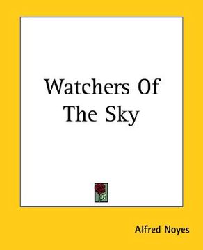 portada watchers of the sky (en Inglés)