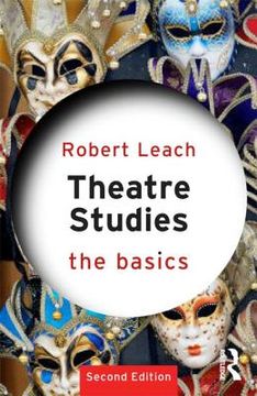 portada theatre studies: the basics (en Inglés)