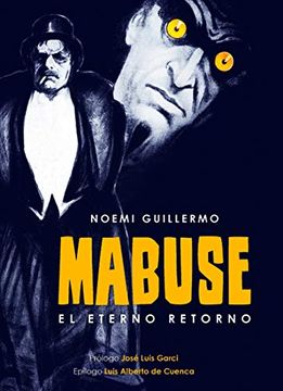 portada Mabuse el Eterno Retorno