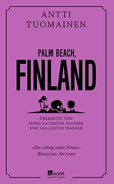 portada Palm Beach, Finland (en Alemán)