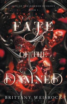 portada Fate of the Damned (en Inglés)