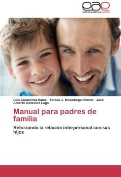 portada Manual Para Padres de Familia