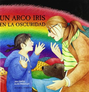 portada Un Arco Iris en la Oscuridad (in Spanish)