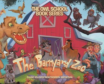 portada The Barnyard Zoo (en Inglés)