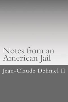 portada Notes from an American Jail: One attorneys sixty days in the New Haven County Jail