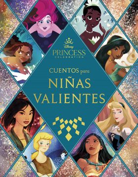 portada Princesas. Cuentos Para Niñas Valientes (in Spanish)