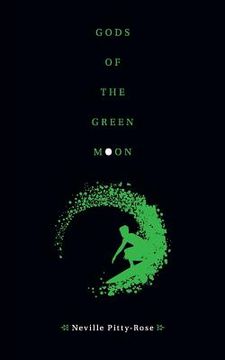 portada Gods of the Green Moon (en Inglés)