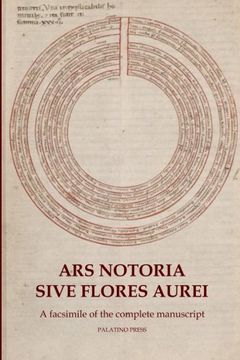 portada Ars Notoria Sive Flores Aurei: A facsimile of the complete manuscript