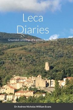 portada Leca Diaries (in English)