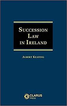 portada Succession law in Ireland