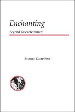 portada Enchanting: Beyond Disenchantment (en Inglés)
