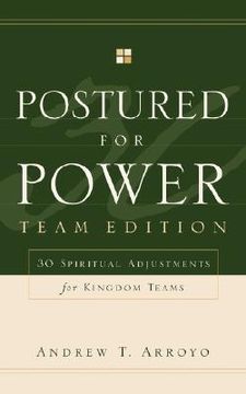 portada postured for power team edition (in English)